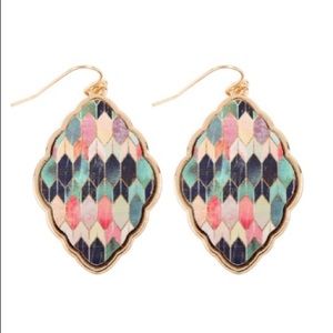 Moroccan Hook Earrings